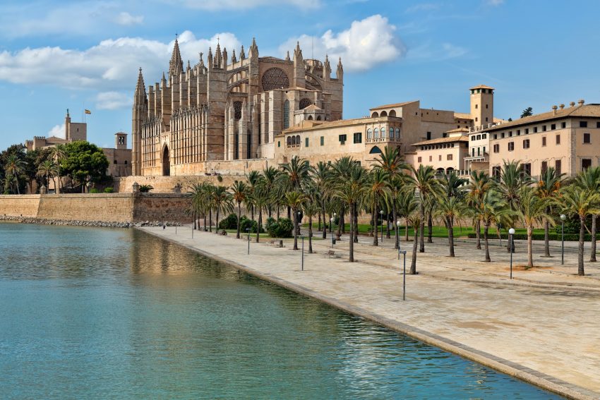De geschiedenis van Mallorca